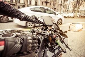 Arlington Heights personal injury attorney motorcycle accident